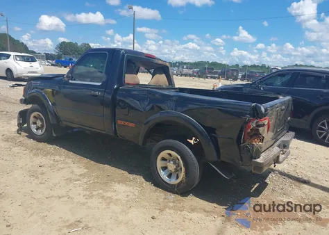 2002 Ford Ranger Edge/Xl/Xlt z USA, uszkodzony, nr VIN 1FTYR10U12TA24438